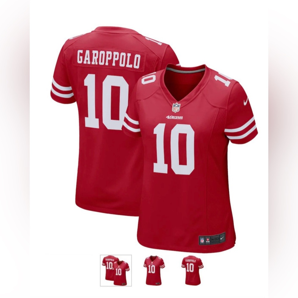 San Francisco 49ers jersey